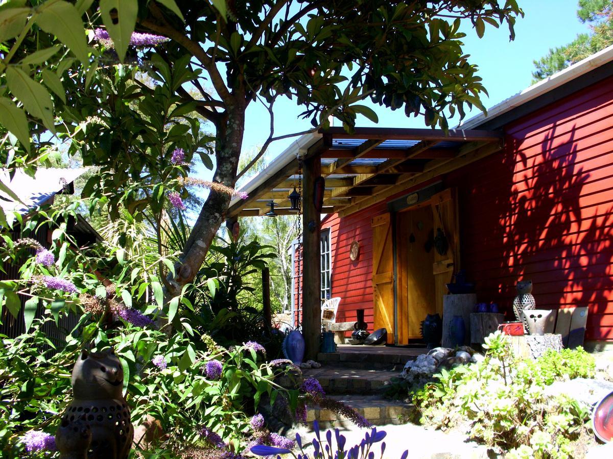 Cabbage Tree Chalet Parapara Rom bilde